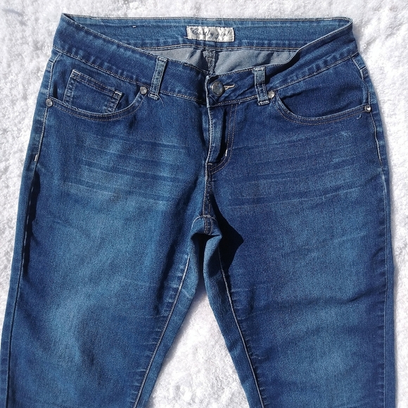 Costly Girl - Skinny Jeans Size 7 - Picture 6 of 7